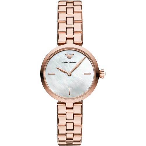 Oiritaly Reloj Quarzo Mujer Emporio Armani AR11196 Relojes